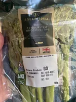 Tenderstem Broccoli Tips
