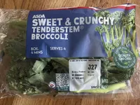 Sweet & Crunchy Tenderstem Broccoli