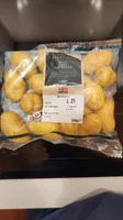 Baby Potatoes