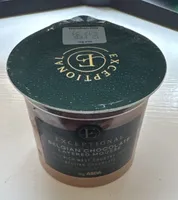 Belgian Chocolate Layered Mousse