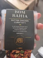 Butter Chocken Curry Kit