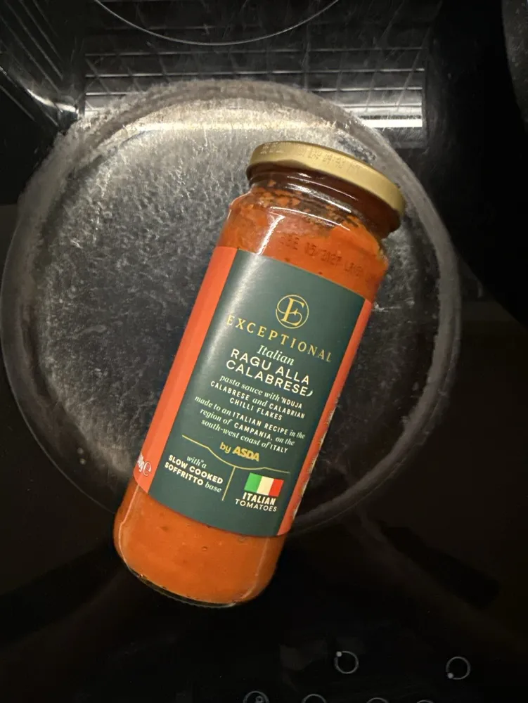 Ragu Alla Calabrese