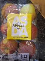Apples Gala