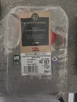 British Strawberries