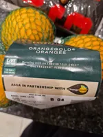 Orangegold Oranges