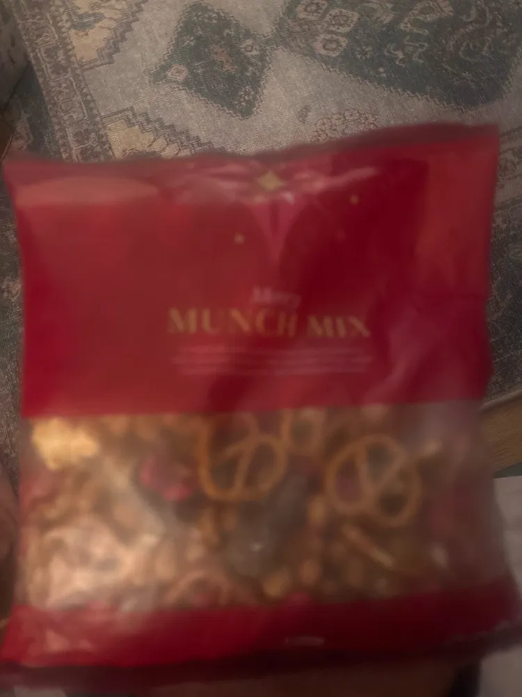 Merry Munch Mix