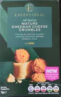 Mature Cheddar Cheese Crumbles