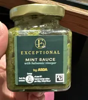 Mint Sauce
