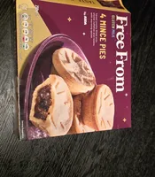 Gluten Free 4 Mince Pies