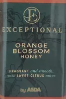 Orange Blossom Honey