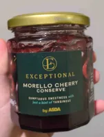 Morello Cherry Conserve