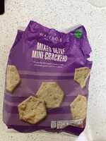 Mixed Olive mini Crackers