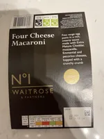 Four Cheese Macaroni