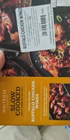 Slow Cooked Buffalo Chicken Wings