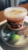 & PARTNERS CHICKEN GRAV CHICKEN STOCK dia aha