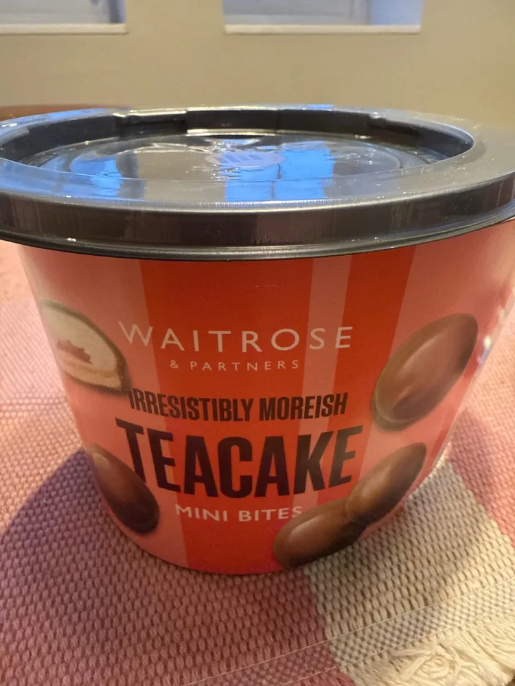 Teacake