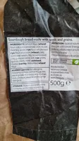 Seeded Ancient Grains Bread