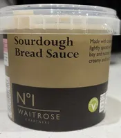 Sourdough Bread Sauce