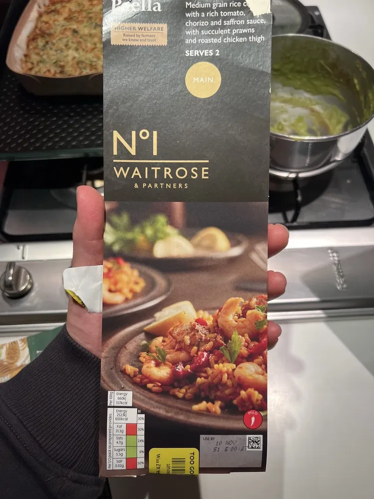 N°1 Paella