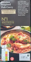 Keralan Inspired Fish Curry