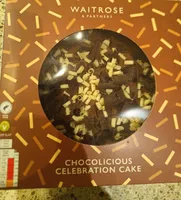 Chocolicious Celebration Cake