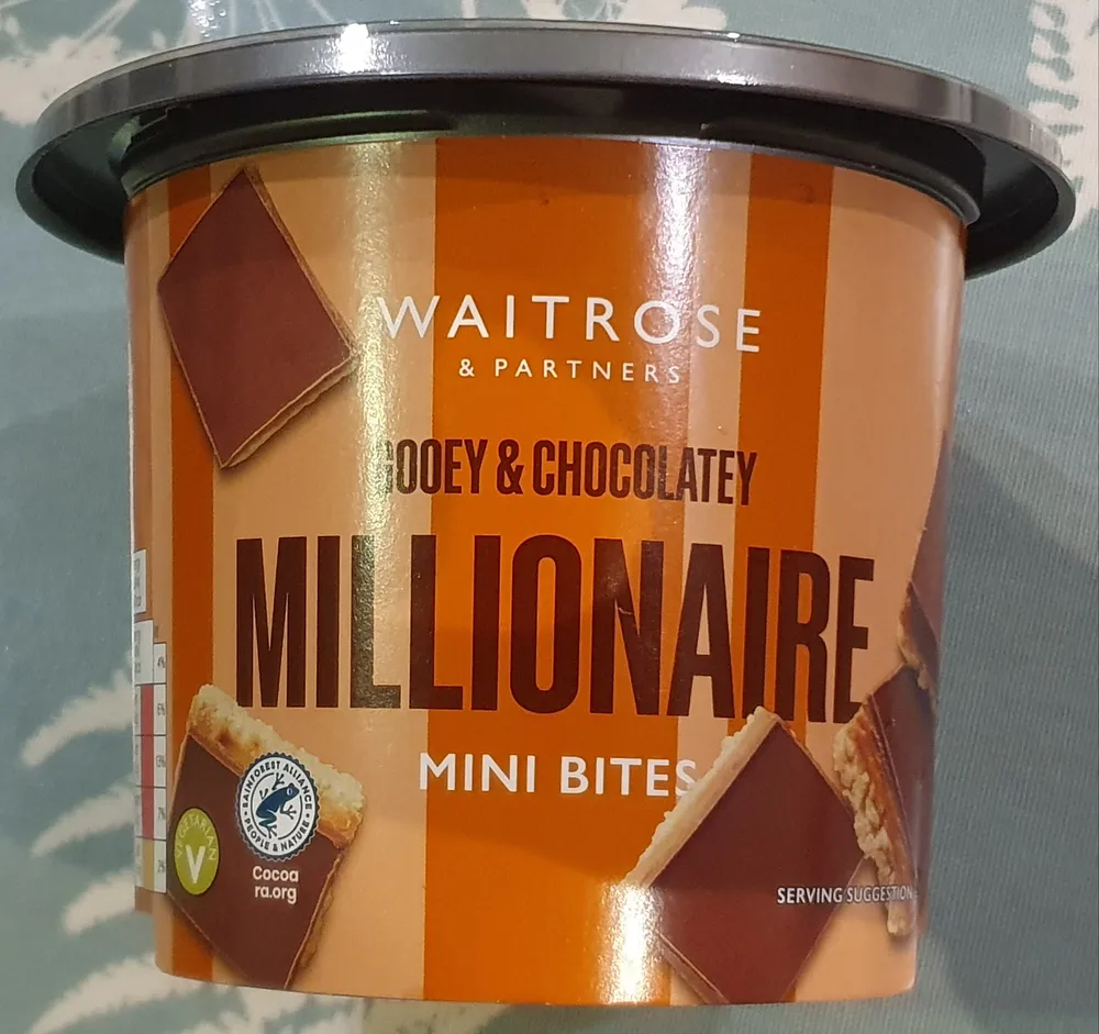 Millionaire Mini Bites