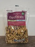 Chocolate & Hazelnut Granola