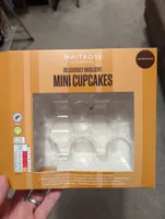 Deliciously Indulgent Mini Cupcakes