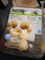 Garlic-Filled Doughballs