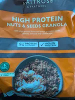 High Protect Nut & Seeds Granola