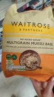 Multigrain Muesli Base
