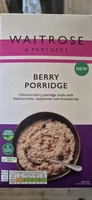 Berry Porridge