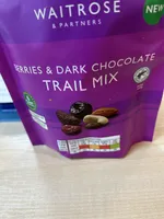 Berries & Dark Chocolate Trail Mix