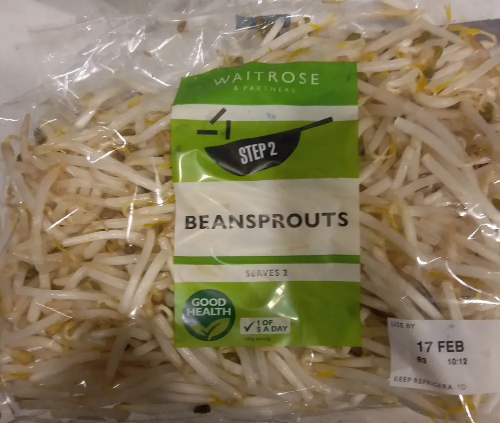 Beansprouts