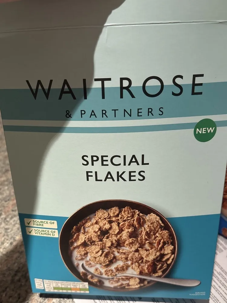 Special Flakes