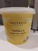 Vanilla Dairy Ice Cream