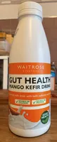 Gut Health Mango Kefir Drink
