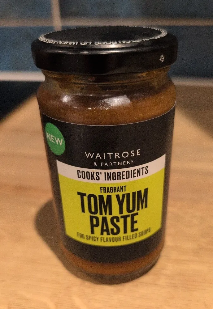 Tom Yum Pasta