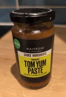 Tom Yum Pasta