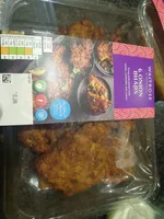 Golden Onion Bhajis
