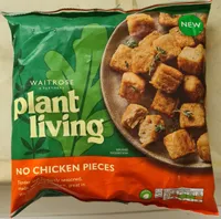 No Chicken Pieces