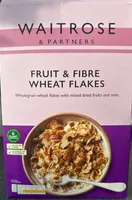 Fruit & Fibre Wheat Flakes