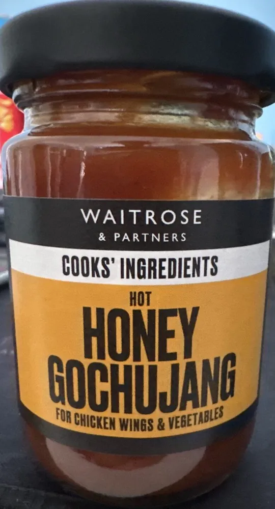 Hot Honey Gochujang