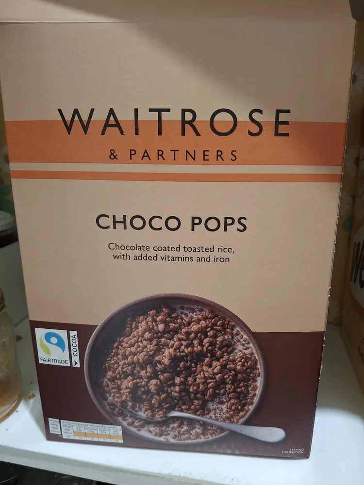 Cocopops