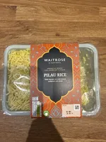 Pilau Rice