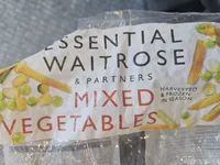 Mixed Vegetables