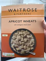 Apricot Wheats