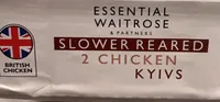 Essential Waitrose Chicken Kyiv