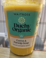 Carrot And Parsnip Soup