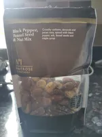 Black Pepper, Fennel Seed & Nut Mix